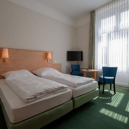Logierhaus Extra Otel Norderney Dış mekan fotoğraf