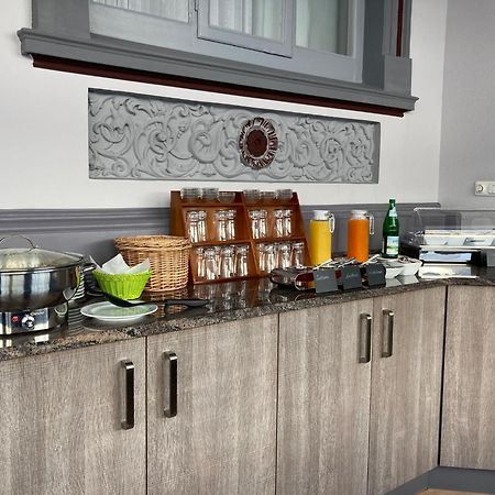 Logierhaus Extra Otel Norderney Dış mekan fotoğraf
