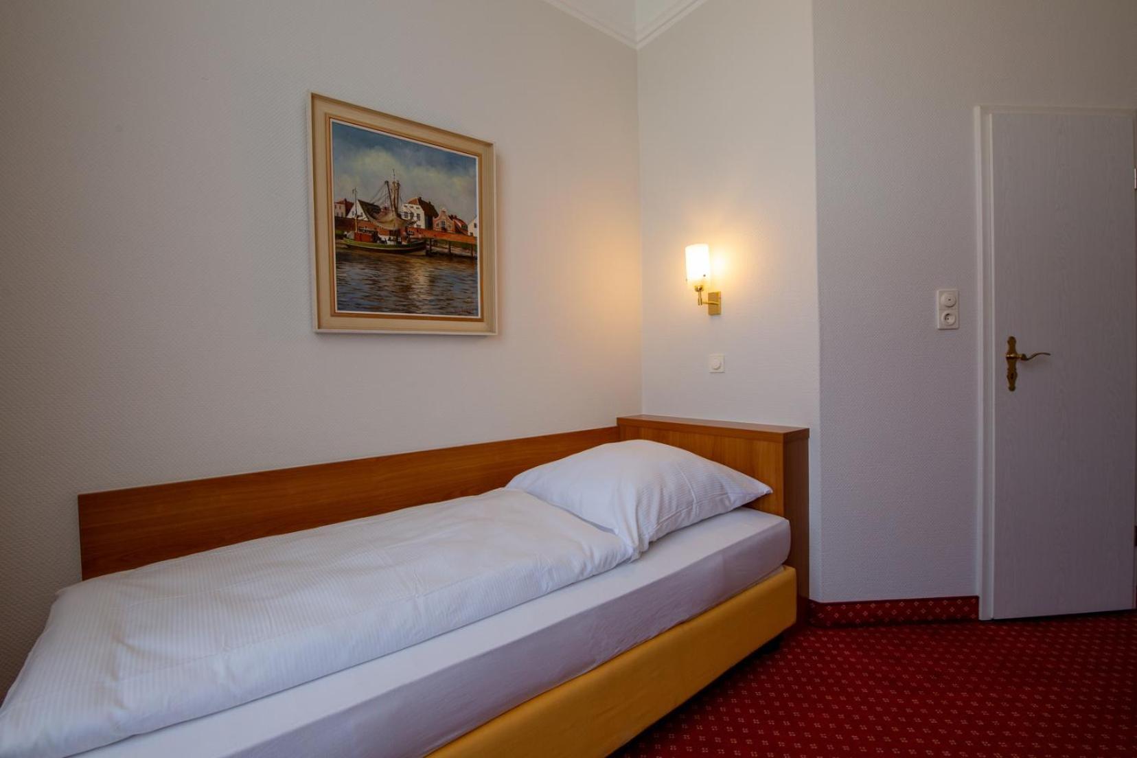 Logierhaus Extra Otel Norderney Dış mekan fotoğraf