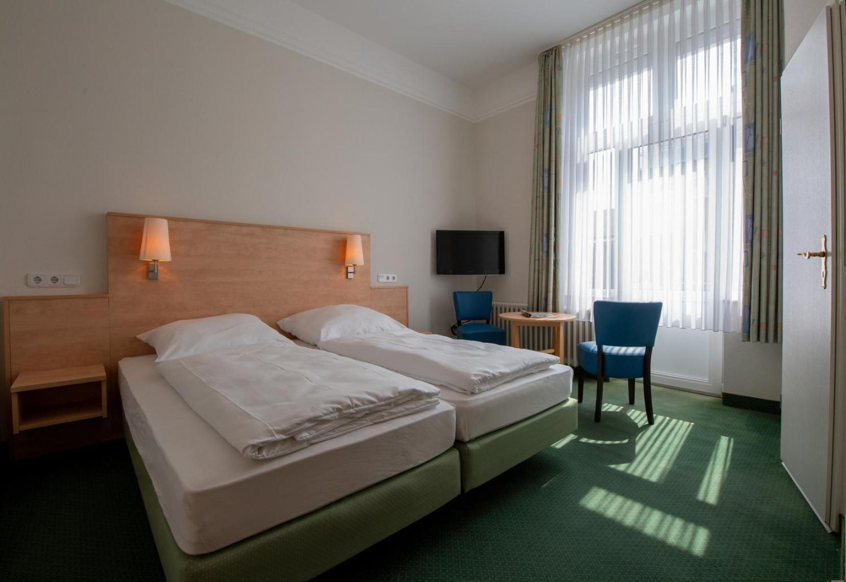 Logierhaus Extra Otel Norderney Dış mekan fotoğraf