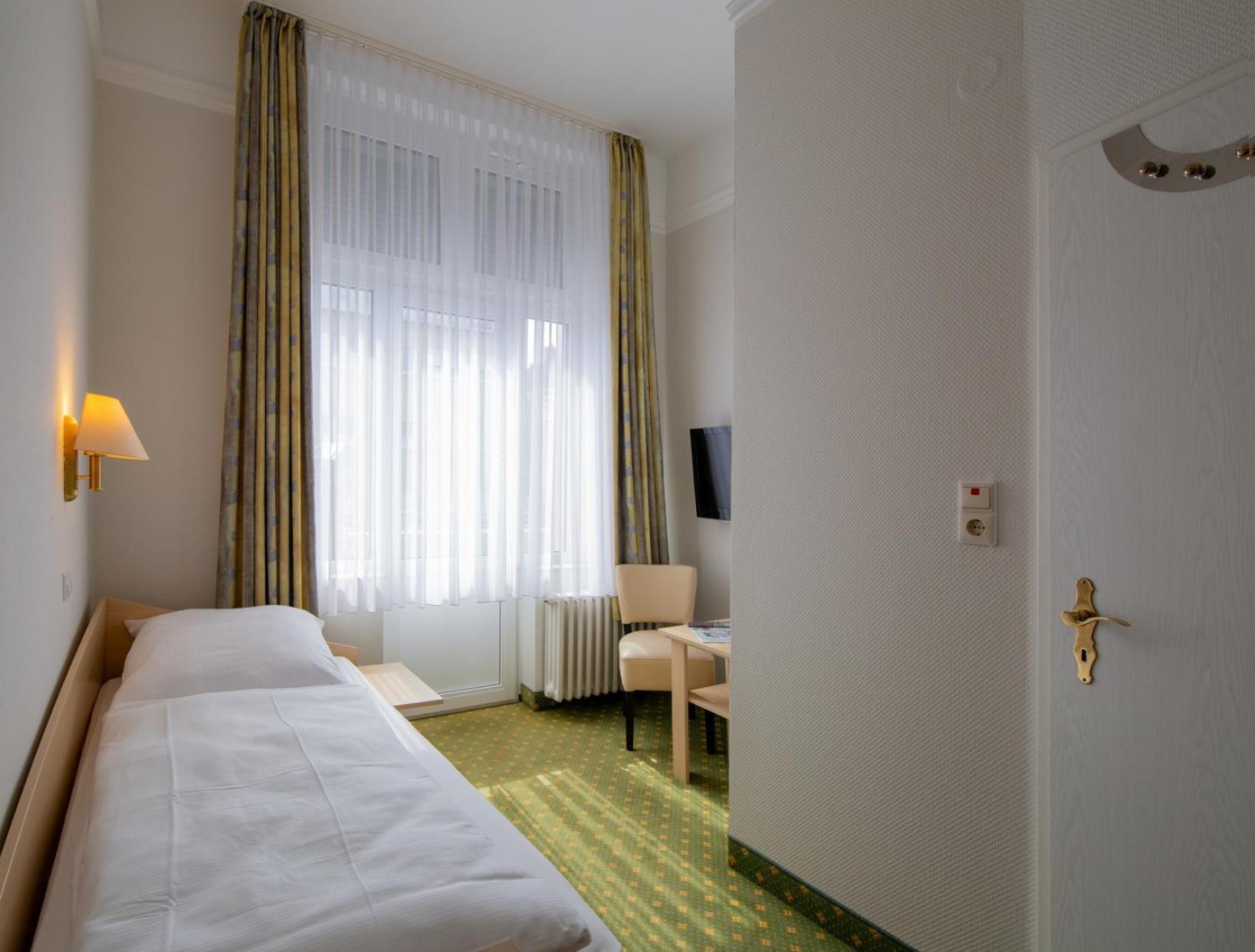 Logierhaus Extra Otel Norderney Dış mekan fotoğraf
