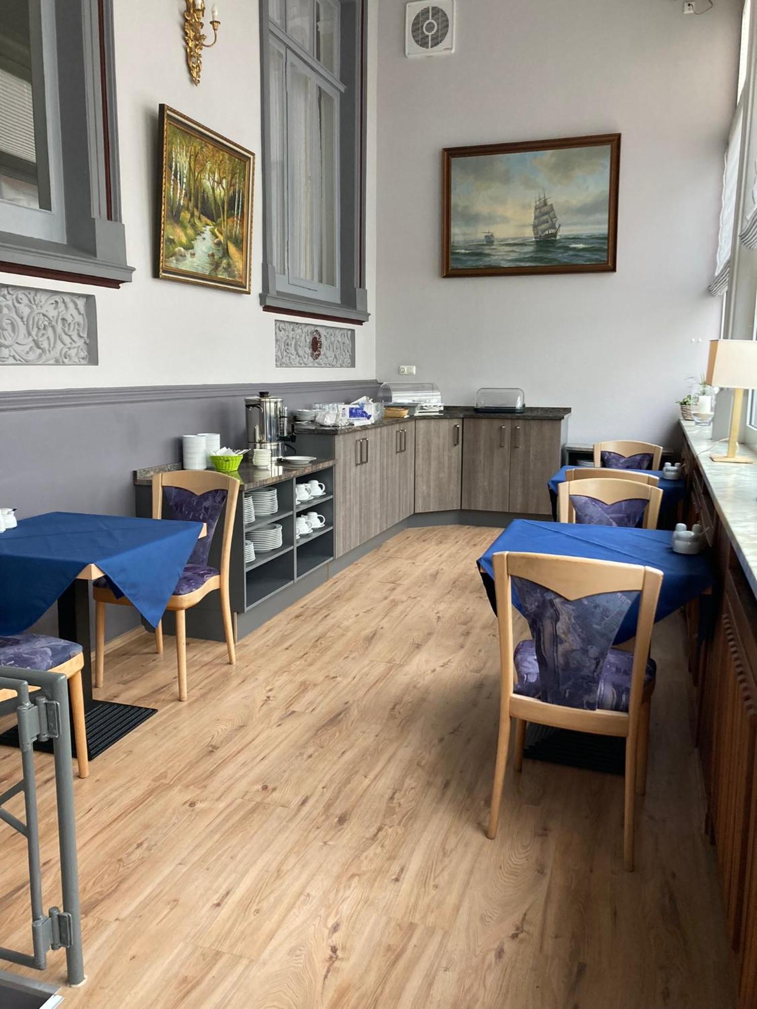 Logierhaus Extra Otel Norderney Dış mekan fotoğraf
