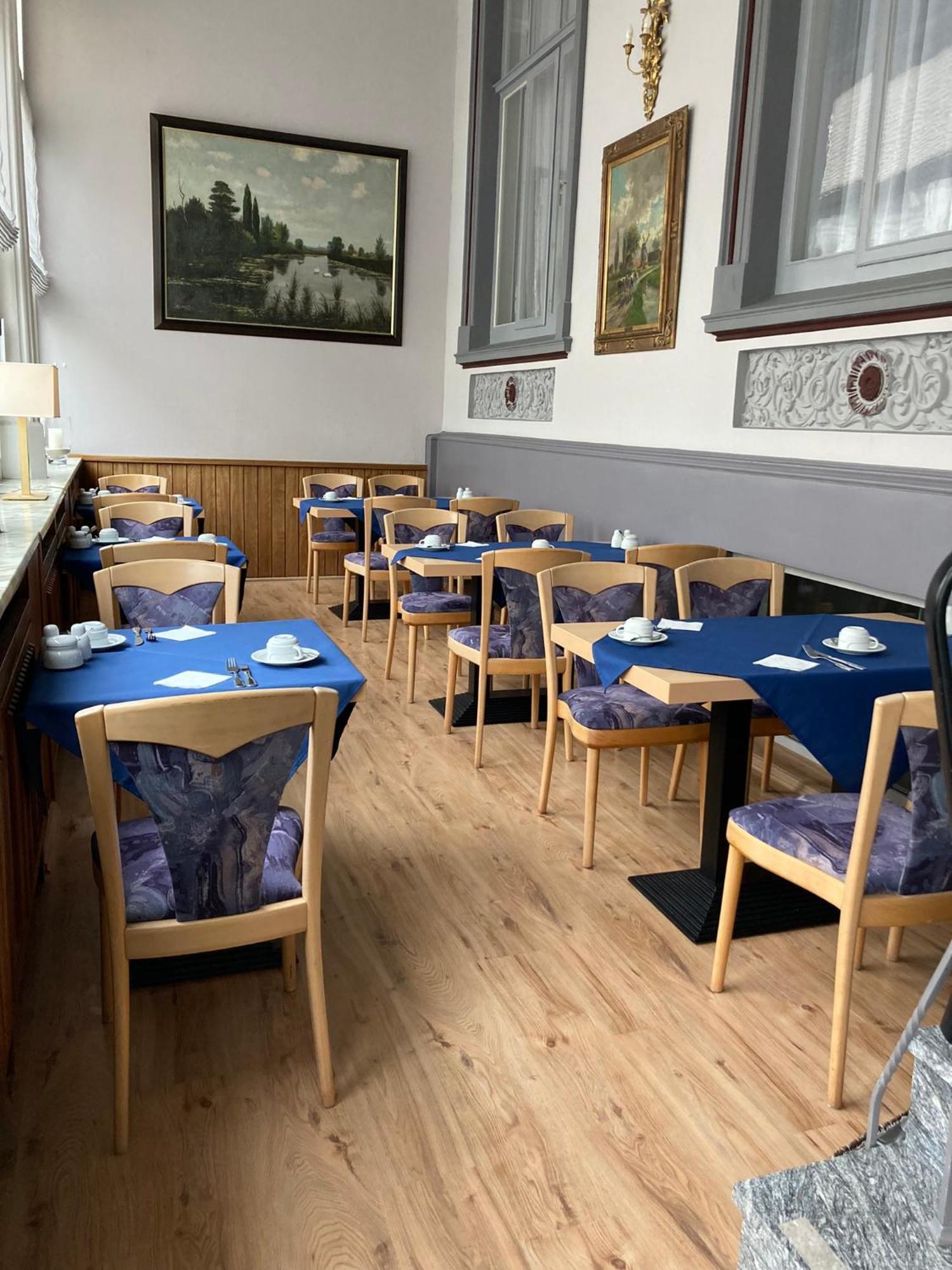 Logierhaus Extra Otel Norderney Dış mekan fotoğraf