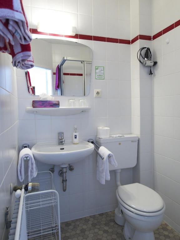 Logierhaus Extra Otel Norderney Dış mekan fotoğraf
